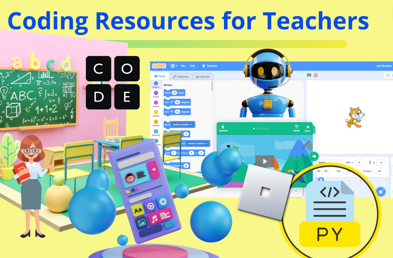 5 Top Free Coding Resources for Teachers & Schools - Passthedrivingtest