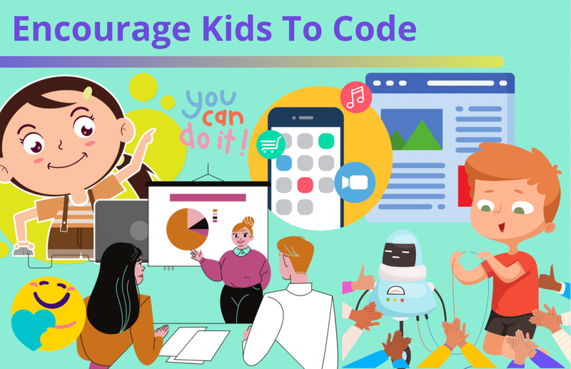 10 effective ways to encourage children to learn coding ...